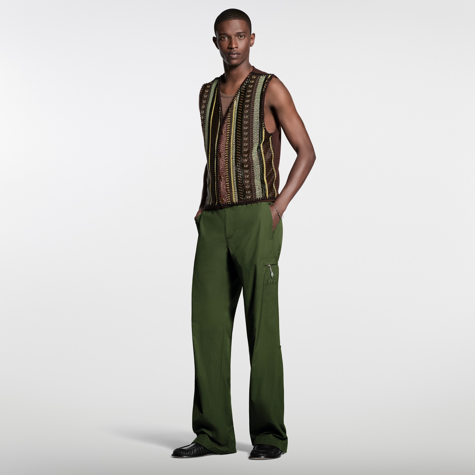 Men's Designer Hoodies, Sweatshirts & Sweaters | LOUIS VUITTON ®